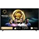 Hisense 110UXNQTUK TV 2.79 m (110") 4K Ultra HD Smart TV Wi-Fi Black, Grey 700 cd/m²