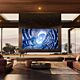 Hisense 110UXNQTUK TV 2.79 m (110") 4K Ultra HD Smart TV Wi-Fi Black, Grey 700 cd/m²