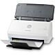 HP Scanjet Pro 3000 s4 Sheet-fed scanner 600 x 600 DPI A4 Black, White