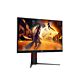 AOC G4 24G4HA computer monitor 60.5 cm (23.8") 1920 x 1080 pixels Full HD LED Black, Red