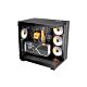 be quiet! Light Wings LX 120 mm PWM Reverse Black Computer case Fan 12 cm 1 pc(s)