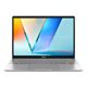 ASUS Vivobook S14 M3407HA-LY014W AMD Ryzen™ 7 260 Laptop 35.6 cm (14") WUXGA 16 GB DDR5-SDRAM 1 TB SSD Wi-Fi 6 (802.11ax) Windows 11 Home Silver