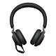 Jabra Evolve2 40 SE Headset Wired Head-band Calls/Music USB Type-C / USB Type-A Black