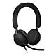 Jabra Evolve2 40 SE Headset Wired Head-band Calls/Music USB Type-C / USB Type-A Black