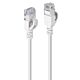 Lindy 5m Cat.6A U/UTP Ultra Slim Network Cable, Grey