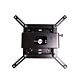 B-Tech SYSTEM 2 - Heavy Duty Projector Ceiling Mount with Micro-adjustment