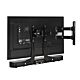 B-Tech VENTRY - Universal Soundbar Speaker Mount