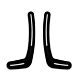 B-Tech VENTRY - Universal Soundbar Speaker Mount