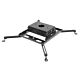 Peerless PJR125 project mount Ceiling Black