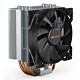 be quiet! Pure Rock 2 CPU Cooler, Single 120mm PWM Fan, For Intel Socket:1700/ 1200 / 2066 / 1150 / 1151 / 1155 / 2011(-3) square ILM; For AMD Socket: AM4 / AM3(+) 150W TDP, 155mm Height