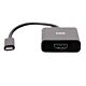 C2G USB-C to HDMI Adapter Converter - 4K 60Hz