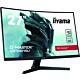 iiyama G-MASTER Immerse yourself in the game with the curved G2766HSU with FreeSync Premium