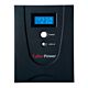CyberPower VALUE2200EILCD uninterruptible power supply (UPS) 2.2 kVA 1320 W 6 AC outlet(s)
