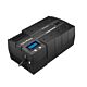 CyberPower BR1200ELCD uninterruptible power supply (UPS) Line-Interactive 1.2 kVA 720 W 8 AC outlet(s)