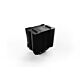 be quiet! Pure Rock 2 FX Black Processor Air cooler 12 cm 1 pc(s)