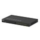 NETGEAR GSM4230P-100EUS network switch Managed L2/L3 Gigabit Ethernet (10/100/1000) Power over Ethernet (PoE) 1U Black