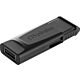 Verbatim Slider - USB Drive 128GB - Black