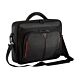 DELL Classic+ 35.6 cm (14") Briefcase Black, Red