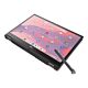 ASUS Chromebook CX34 Flip CB3401FBA-LZ0099 Intel® Core™ i3 i3-1215U 35.6 cm (14") Touchscreen WUXGA 8 GB LPDDR4x-SDRAM 256 GB SSD Wi-Fi 6E (802.11ax) ChromeOS Grey