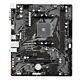 GIGABYTE A520M K V2 Motherboard - Supports AMD Ryzen 5000 Series AM4 CPUs, up to 5100MHz DDR4 (OC), PCIe Gen3 x4 M.2, GbE LAN, USB 3.2 Gen 1
