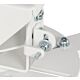 B-Tech BT899XL/W project mount Ceiling White