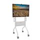 Chief LSCUW AV equipment stand White