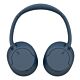 Sony WH-CH720N Wireless Noise Cancelling Headphones, Blue