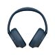 Sony WH-CH720 Headset Wired & Wireless Head-band Calls/Music USB Type-C Bluetooth Blue