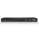Lindy 4 Port HDMI 18G Splitter with Audio and Downscaling
