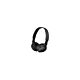Sony MDR-ZX110 Headphones Wired Head-band Music Black