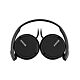 Sony MDR-ZX110 Headphones Wired Head-band Music Black