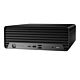 HP Pro 400 G9 Intel® Core™ i5 i5-13500 8 GB DDR4-SDRAM 256 GB SSD Windows 11 Pro SFF PC Black