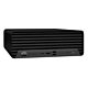 HP Pro 400 G9 Intel® Core™ i5 i5-13500 8 GB DDR4-SDRAM 256 GB SSD Windows 11 Pro SFF PC Black