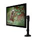 B-Tech Flat Screen Desk Mount with Single Arm
