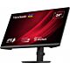Viewsonic Display VG2408A computer monitor 61 cm (24") 1920 x 1080 pixels Full HD LED Black