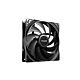 be quiet! Pure Wings 3 120mm PWM high-speed Computer case Fan 12 cm Black 1 pc(s)