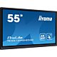 iiyama 55" Interactive 4K UHD Touchscreen elevating interactive collaboration