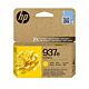HP 937e EvoMore Yellow Original Ink Cartridge