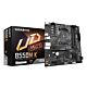 GIGABYTE B550M K Motherboard - AMD Ryzen 5000 CPUs, up to 4733MHz DDR4, 1xPCIe 4.0 + 1xPCIe 3.0 M.2, 1GbE LAN, USB 3.2 Gen 1