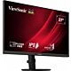 Viewsonic VG Series VG2709-2K-MHD-2 computer monitor 68.6 cm (27") 2560 x 1440 pixels Quad HD LED Black