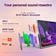 Lenovo Tab Plus 8GB 128GB EMMC Android, Luna Grey