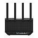 ASUS RT-BE92U wireless router 10 Gigabit Ethernet Tri-band (2.4 GHz / 5 GHz / 6 GHz) Black