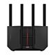 ASUS RT-BE92U wireless router 10 Gigabit Ethernet Tri-band (2.4 GHz / 5 GHz / 6 GHz) Black