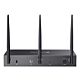 TP-Link Omada AX3000 wireless router Gigabit Ethernet Dual-band (2.4 GHz / 5 GHz) Black