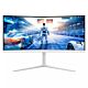 Philips Evnia 5000 34M2C5501A/00 computer monitor 86.4 cm (34") 3440 x 1440 pixels Wide Quad HD LCD White