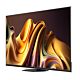 Hisense 65U8NQTUK TV 165.1 cm (65") 4K Ultra HD Smart TV Wi-Fi Grey 3000 cd/m²
