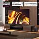 Hisense 65U8NQTUK TV 165.1 cm (65") 4K Ultra HD Smart TV Wi-Fi Grey 3000 cd/m²