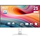 MSI Pro MP251W E2 computer monitor 62.2 cm (24.5") 1920 x 1080 pixels Full HD LED White