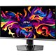 MSI MPG 272URX QD-OLED computer monitor 67.3 cm (26.5") 3840 x 2160 pixels 4K Ultra HD Black