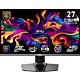 MSI MPG 272URX QD-OLED computer monitor 67.3 cm (26.5") 3840 x 2160 pixels 4K Ultra HD Black
